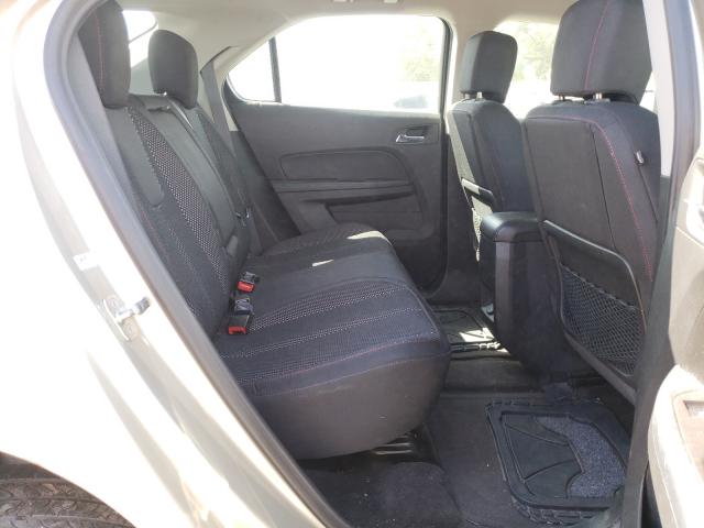 Photo 5 VIN: 2GNALBEK3G1167332 - CHEVROLET EQUINOX LS 