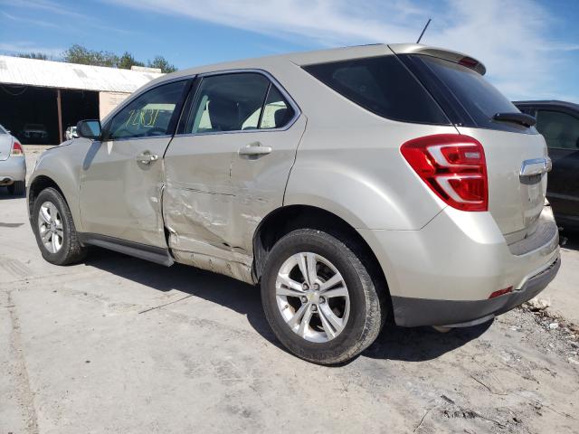 Photo 8 VIN: 2GNALBEK3G1167332 - CHEVROLET EQUINOX LS 