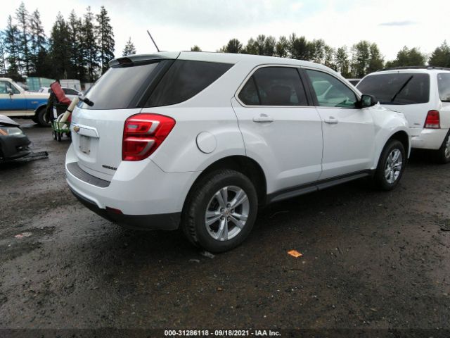 Photo 3 VIN: 2GNALBEK3G1172207 - CHEVROLET EQUINOX 