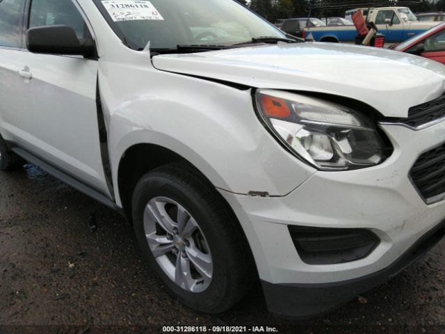 Photo 5 VIN: 2GNALBEK3G1172207 - CHEVROLET EQUINOX 