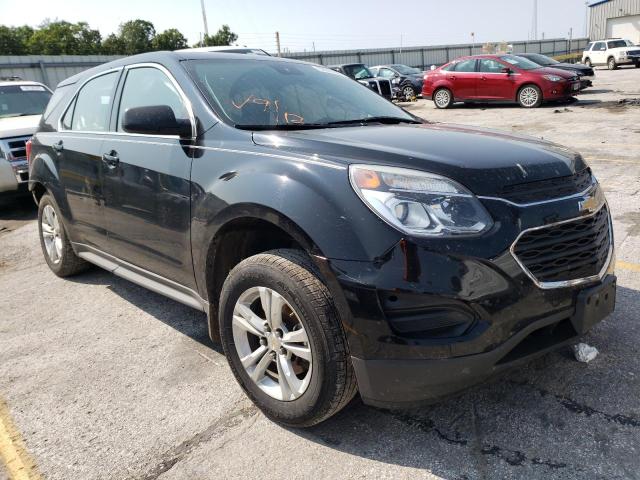 Photo 0 VIN: 2GNALBEK3G1172644 - CHEVROLET EQUINOX LS 