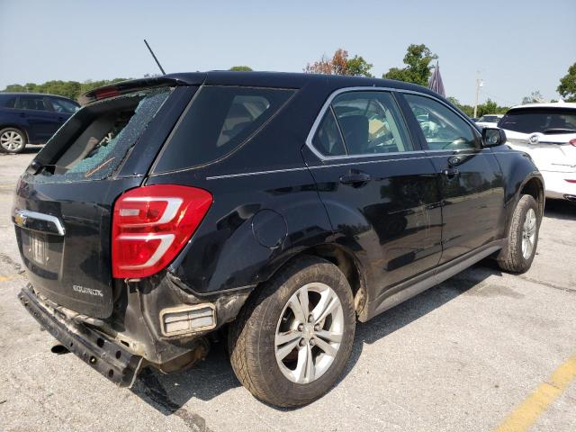 Photo 3 VIN: 2GNALBEK3G1172644 - CHEVROLET EQUINOX LS 