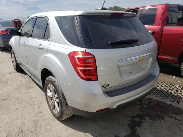 Photo 2 VIN: 2GNALBEK3G1175902 - CHEVROLET EQUINOX LS 