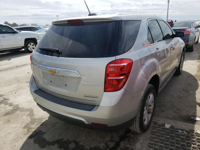 Photo 3 VIN: 2GNALBEK3G1175902 - CHEVROLET EQUINOX LS 