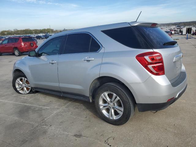 Photo 1 VIN: 2GNALBEK3G1180744 - CHEVROLET EQUINOX LS 