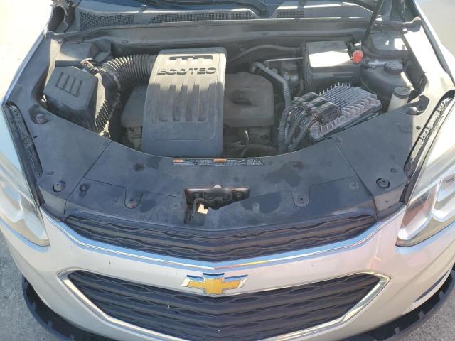 Photo 11 VIN: 2GNALBEK3G1180744 - CHEVROLET EQUINOX LS 