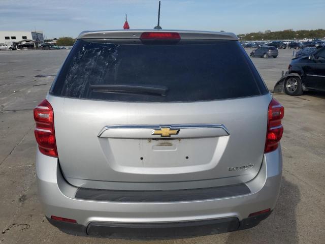 Photo 5 VIN: 2GNALBEK3G1180744 - CHEVROLET EQUINOX LS 