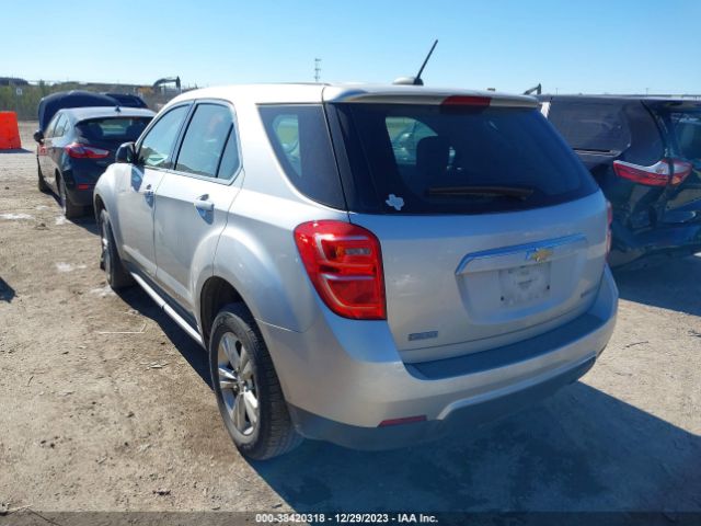 Photo 2 VIN: 2GNALBEK3G1181926 - CHEVROLET EQUINOX 