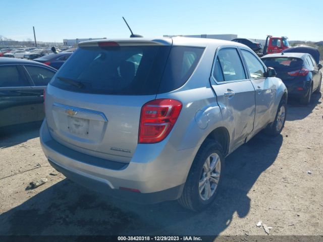 Photo 3 VIN: 2GNALBEK3G1181926 - CHEVROLET EQUINOX 