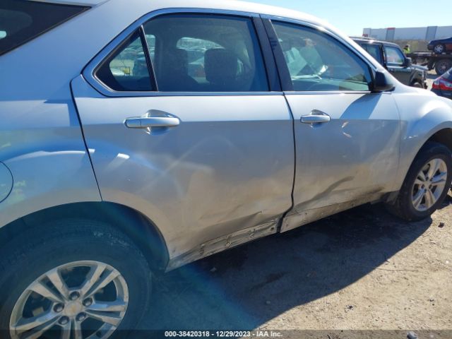 Photo 5 VIN: 2GNALBEK3G1181926 - CHEVROLET EQUINOX 