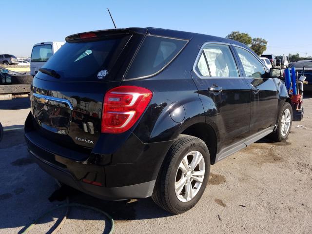 Photo 3 VIN: 2GNALBEK3G1187001 - CHEVROLET EQUINOX LS 