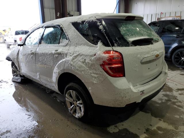 Photo 1 VIN: 2GNALBEK3G6112804 - CHEVROLET EQUINOX LS 