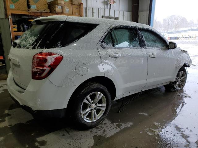 Photo 2 VIN: 2GNALBEK3G6112804 - CHEVROLET EQUINOX LS 