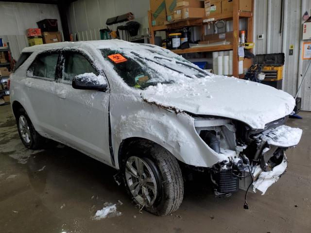 Photo 3 VIN: 2GNALBEK3G6112804 - CHEVROLET EQUINOX LS 