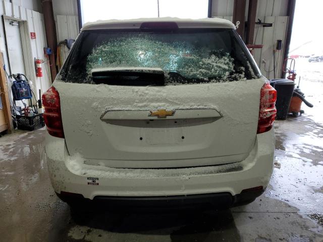 Photo 5 VIN: 2GNALBEK3G6112804 - CHEVROLET EQUINOX LS 