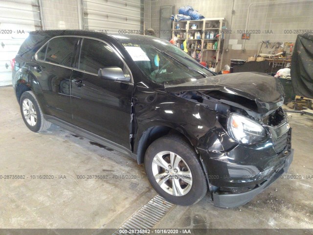 Photo 0 VIN: 2GNALBEK3G6194694 - CHEVROLET EQUINOX 