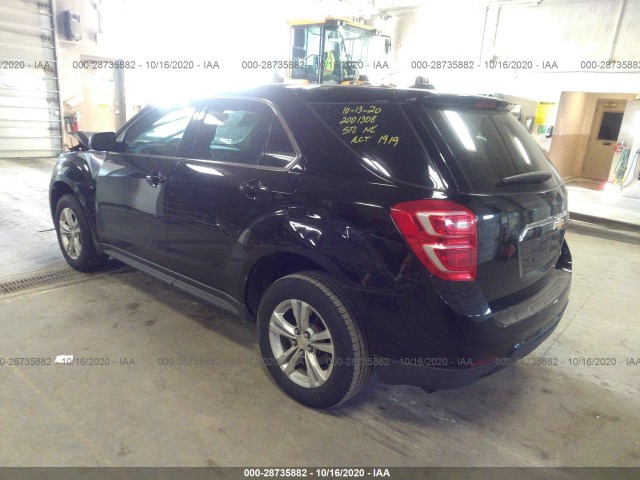 Photo 2 VIN: 2GNALBEK3G6194694 - CHEVROLET EQUINOX 