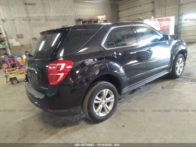 Photo 3 VIN: 2GNALBEK3G6194694 - CHEVROLET EQUINOX 