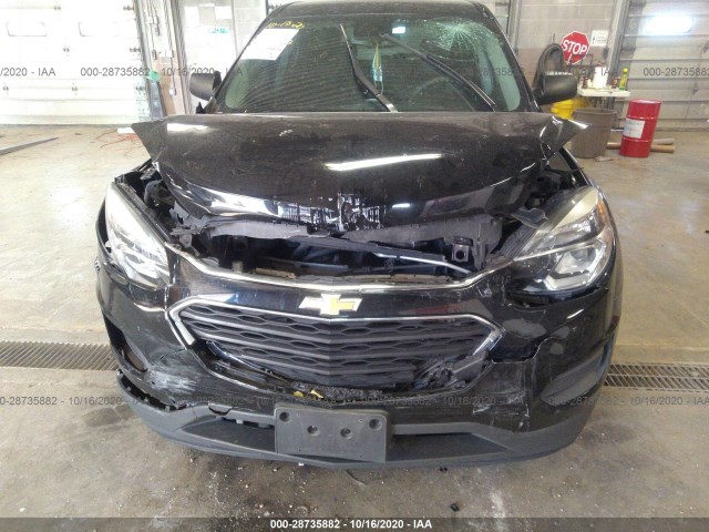 Photo 5 VIN: 2GNALBEK3G6194694 - CHEVROLET EQUINOX 