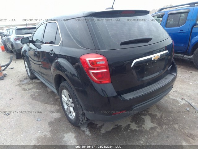 Photo 2 VIN: 2GNALBEK3G6206391 - CHEVROLET EQUINOX 