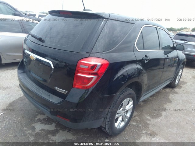 Photo 3 VIN: 2GNALBEK3G6206391 - CHEVROLET EQUINOX 