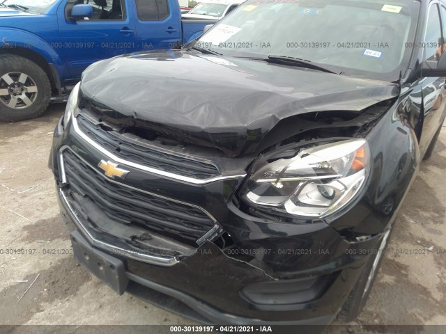 Photo 5 VIN: 2GNALBEK3G6206391 - CHEVROLET EQUINOX 