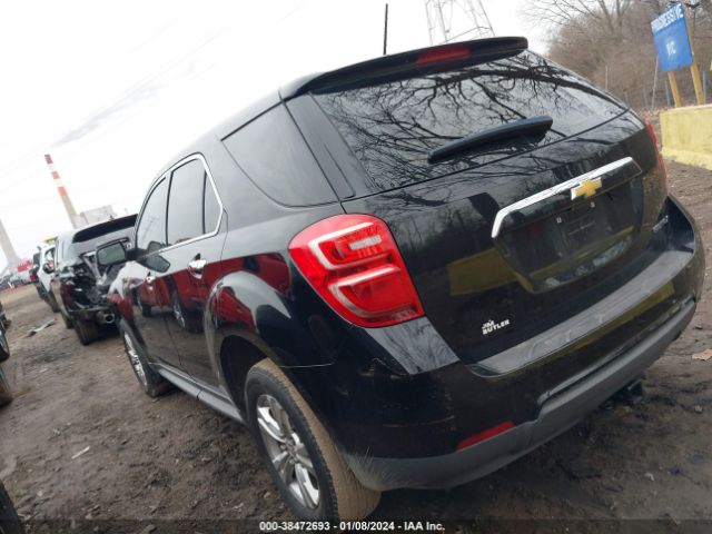 Photo 2 VIN: 2GNALBEK3G6208013 - CHEVROLET EQUINOX 