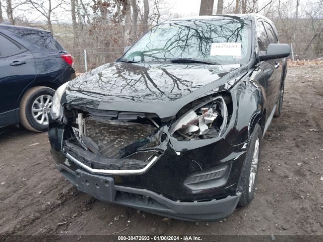 Photo 5 VIN: 2GNALBEK3G6208013 - CHEVROLET EQUINOX 