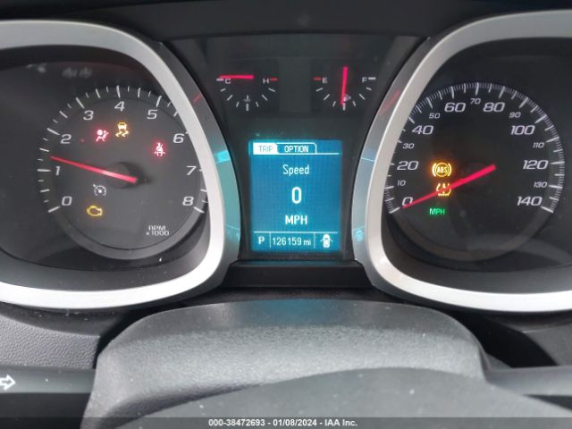 Photo 6 VIN: 2GNALBEK3G6208013 - CHEVROLET EQUINOX 