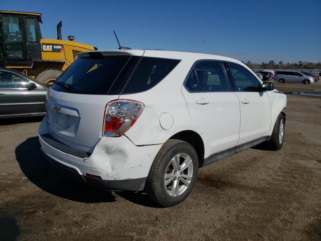 Photo 3 VIN: 2GNALBEK3G6209405 - CHEVROLET EQUINOX LS 