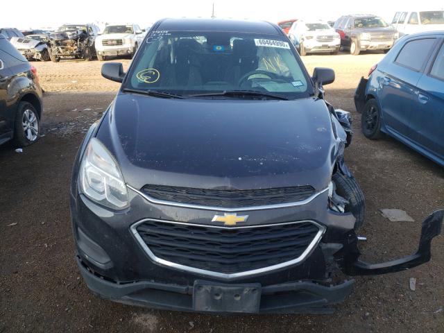 Photo 8 VIN: 2GNALBEK3G6228973 - CHEVROLET EQUINOX LS 