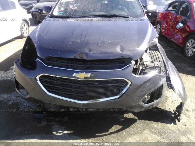 Photo 5 VIN: 2GNALBEK3G6246499 - CHEVROLET EQUINOX 