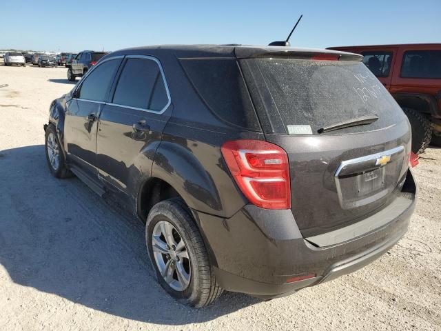 Photo 2 VIN: 2GNALBEK3G6256384 - CHEVROLET EQUINOX LS 