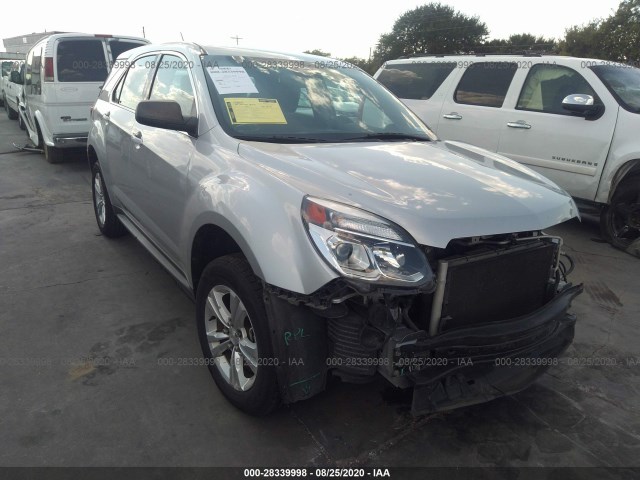 Photo 0 VIN: 2GNALBEK3G6263626 - CHEVROLET EQUINOX 