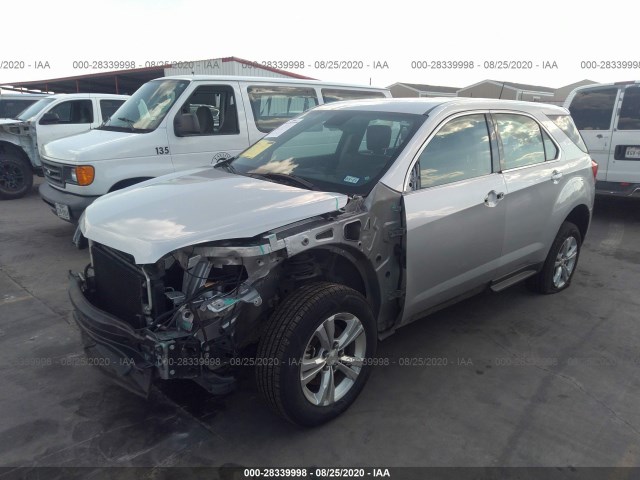 Photo 1 VIN: 2GNALBEK3G6263626 - CHEVROLET EQUINOX 