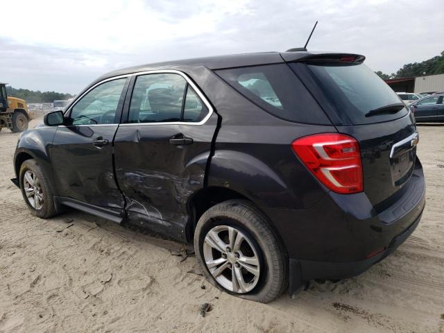 Photo 1 VIN: 2GNALBEK3G6304904 - CHEVROLET EQUINOX LS 