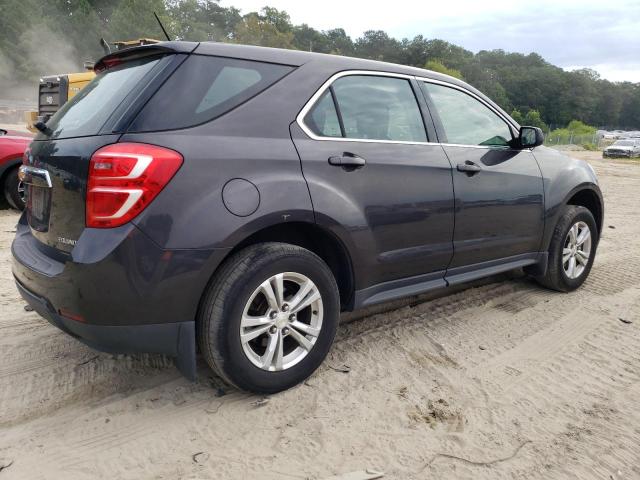 Photo 2 VIN: 2GNALBEK3G6304904 - CHEVROLET EQUINOX LS 