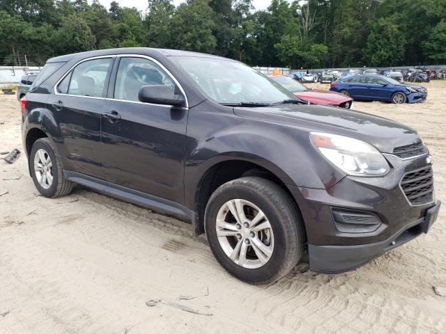 Photo 3 VIN: 2GNALBEK3G6304904 - CHEVROLET EQUINOX LS 