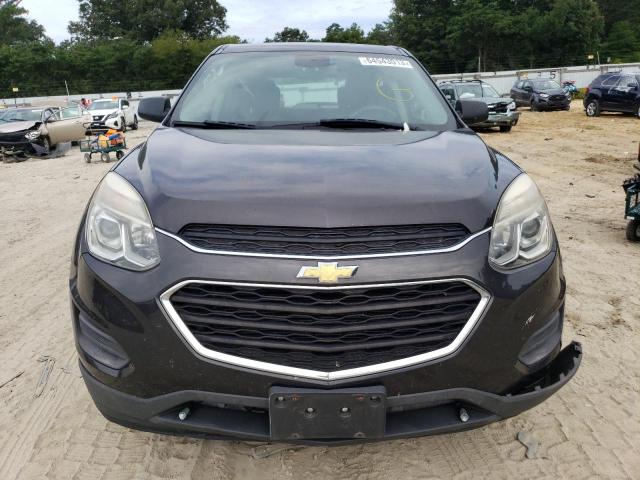 Photo 4 VIN: 2GNALBEK3G6304904 - CHEVROLET EQUINOX LS 