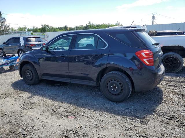 Photo 1 VIN: 2GNALBEK3G6336641 - CHEVROLET EQUINOX 