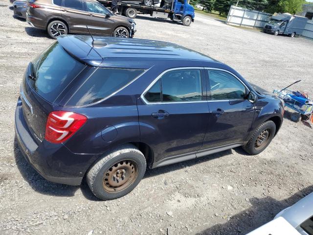 Photo 2 VIN: 2GNALBEK3G6336641 - CHEVROLET EQUINOX 