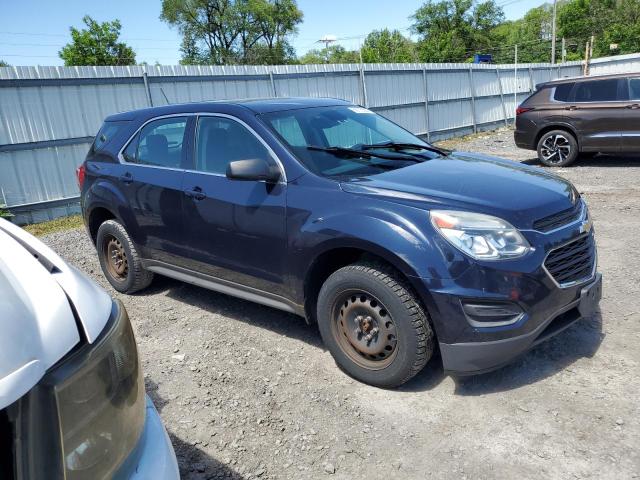 Photo 3 VIN: 2GNALBEK3G6336641 - CHEVROLET EQUINOX 