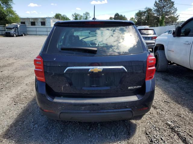 Photo 5 VIN: 2GNALBEK3G6336641 - CHEVROLET EQUINOX 