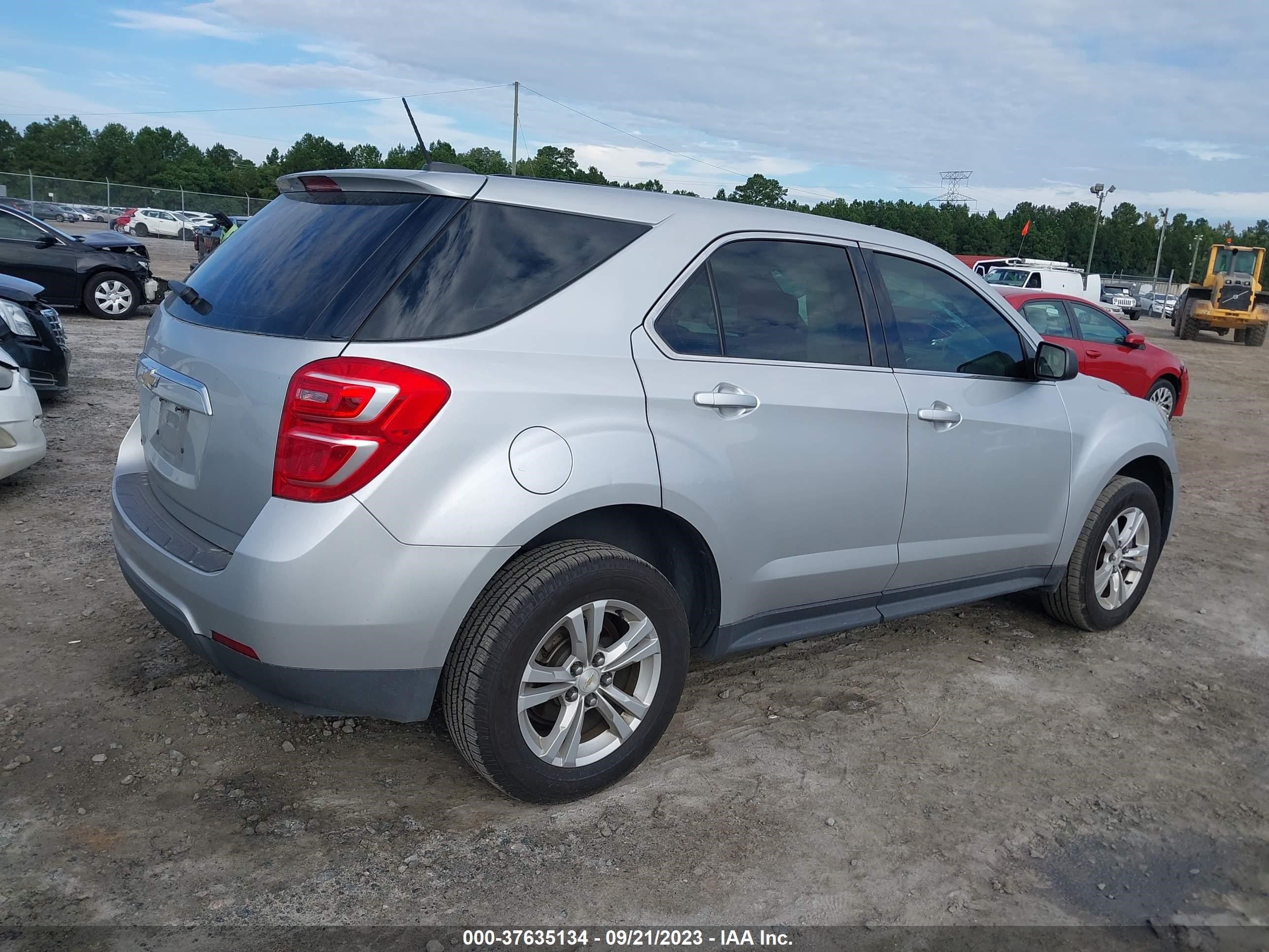 Photo 12 VIN: 2GNALBEK3H1501196 - CHEVROLET EQUINOX 