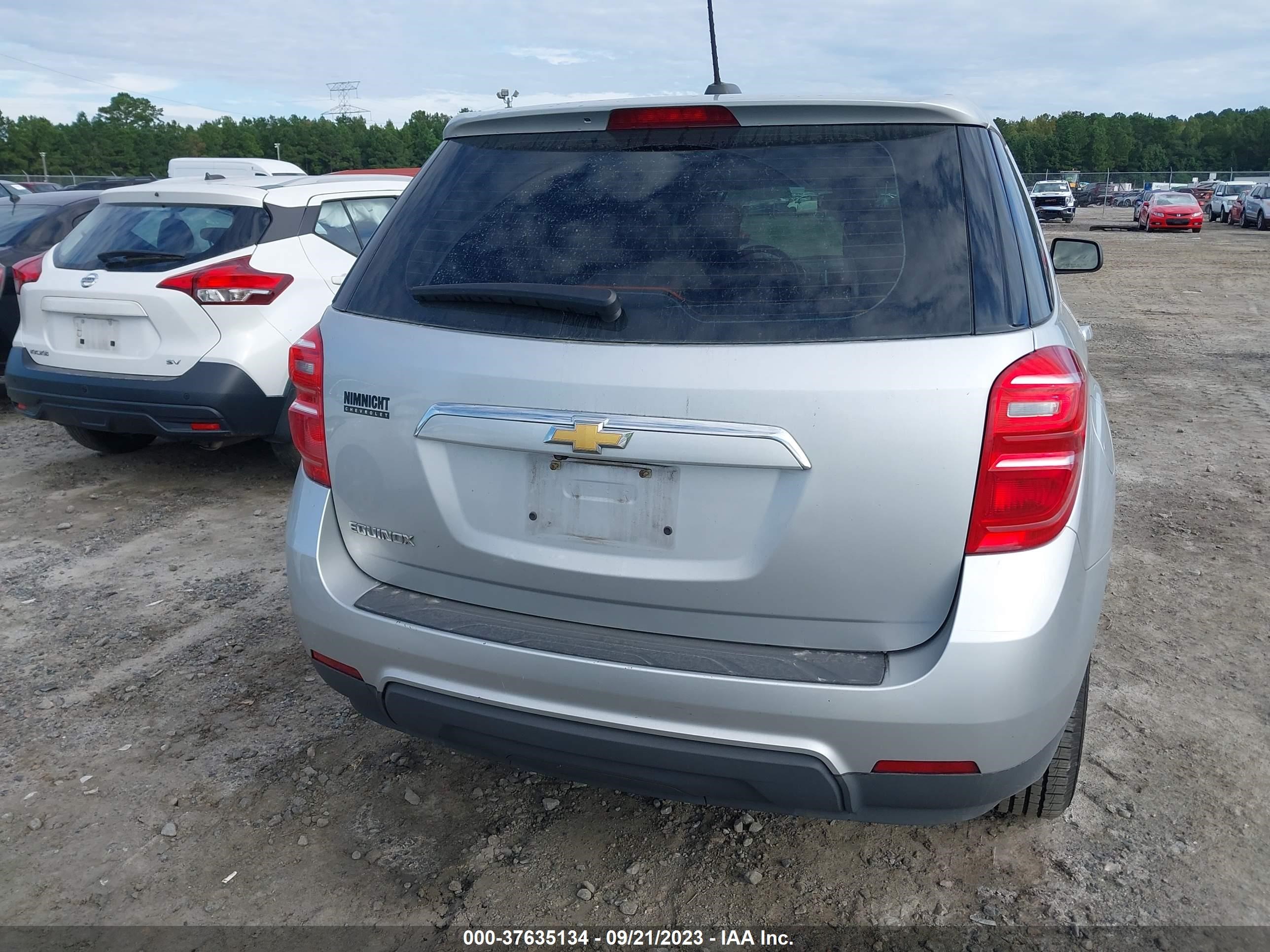 Photo 15 VIN: 2GNALBEK3H1501196 - CHEVROLET EQUINOX 