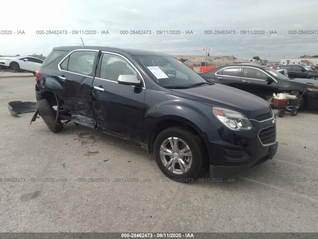 Photo 0 VIN: 2GNALBEK3H1501862 - CHEVROLET EQUINOX 