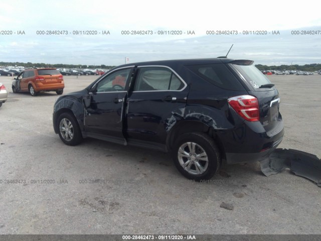 Photo 2 VIN: 2GNALBEK3H1501862 - CHEVROLET EQUINOX 