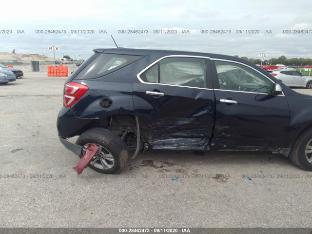 Photo 5 VIN: 2GNALBEK3H1501862 - CHEVROLET EQUINOX 