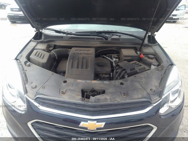 Photo 9 VIN: 2GNALBEK3H1501862 - CHEVROLET EQUINOX 