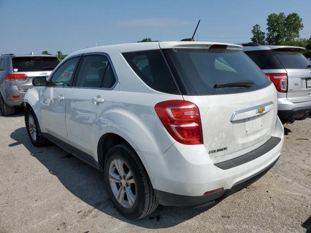 Photo 1 VIN: 2GNALBEK3H1503384 - CHEVROLET EQUINOX LS 